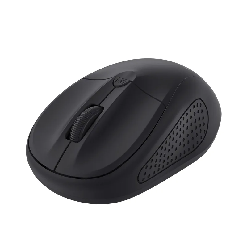 MOUSE TRUST MATT PRIMO WIRELESS BLACK