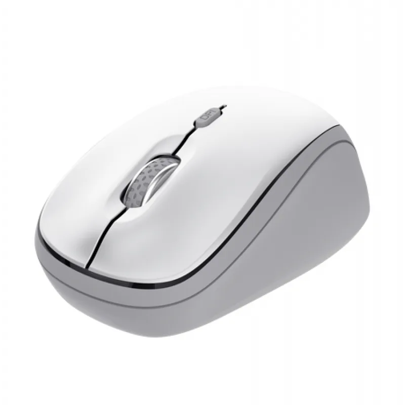 MOUSE TRUST YVI MULTI-DEVICE WIRELESS WHITE — foto 2