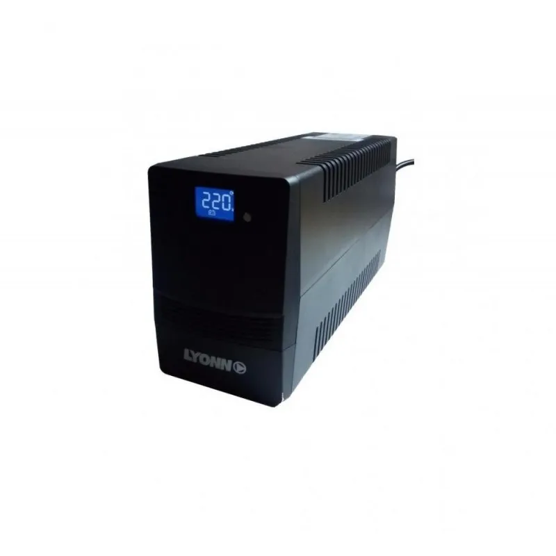 LYONN UPS DESIRE-500AP LCD