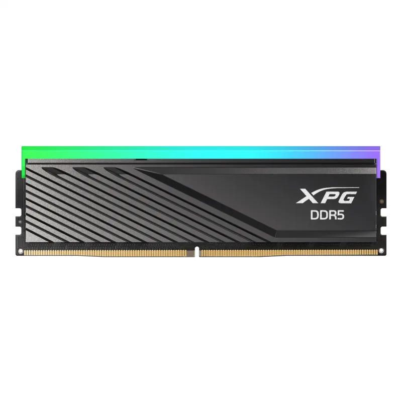 Memoria Adata Ddr5 8gb 5600mhz Xpg Lancer Black Rgb Heatsink — foto 4