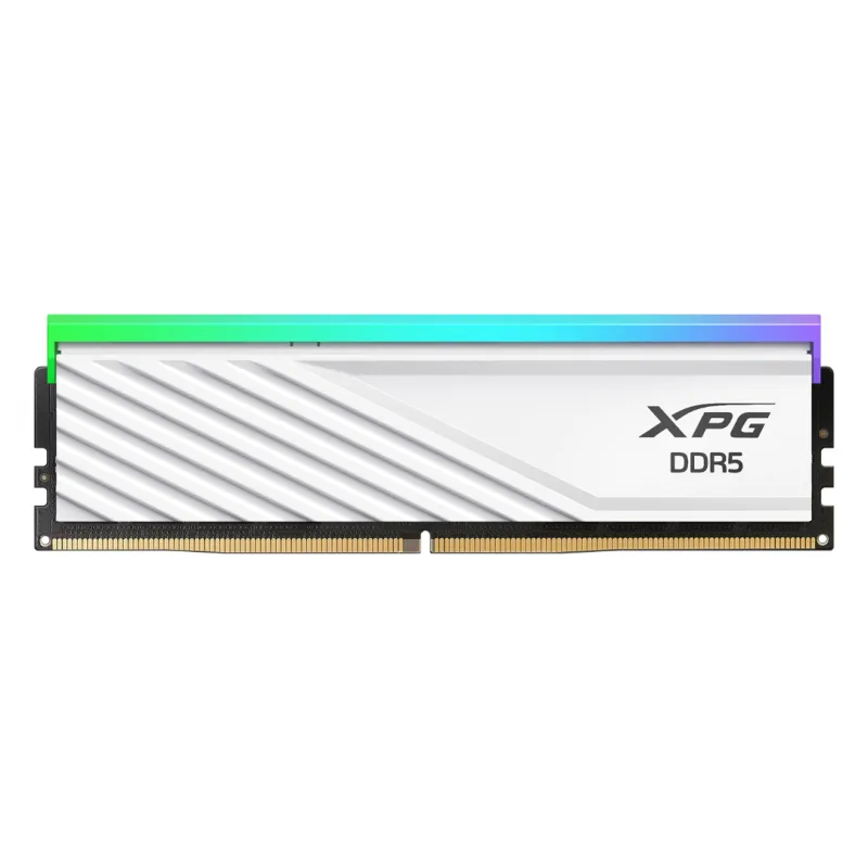 Memoria Adata Ddr5 8gb 5600mhz Xpg Lancer White Rgb Heatsink — foto 4
