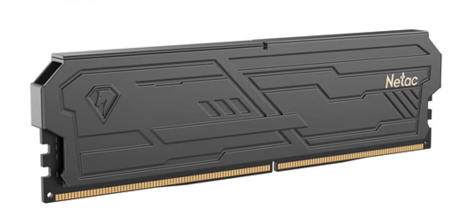Memoria Netac Shadow Iii Ddr5 4800 32gb C40 Black (16gbx2) — foto 4