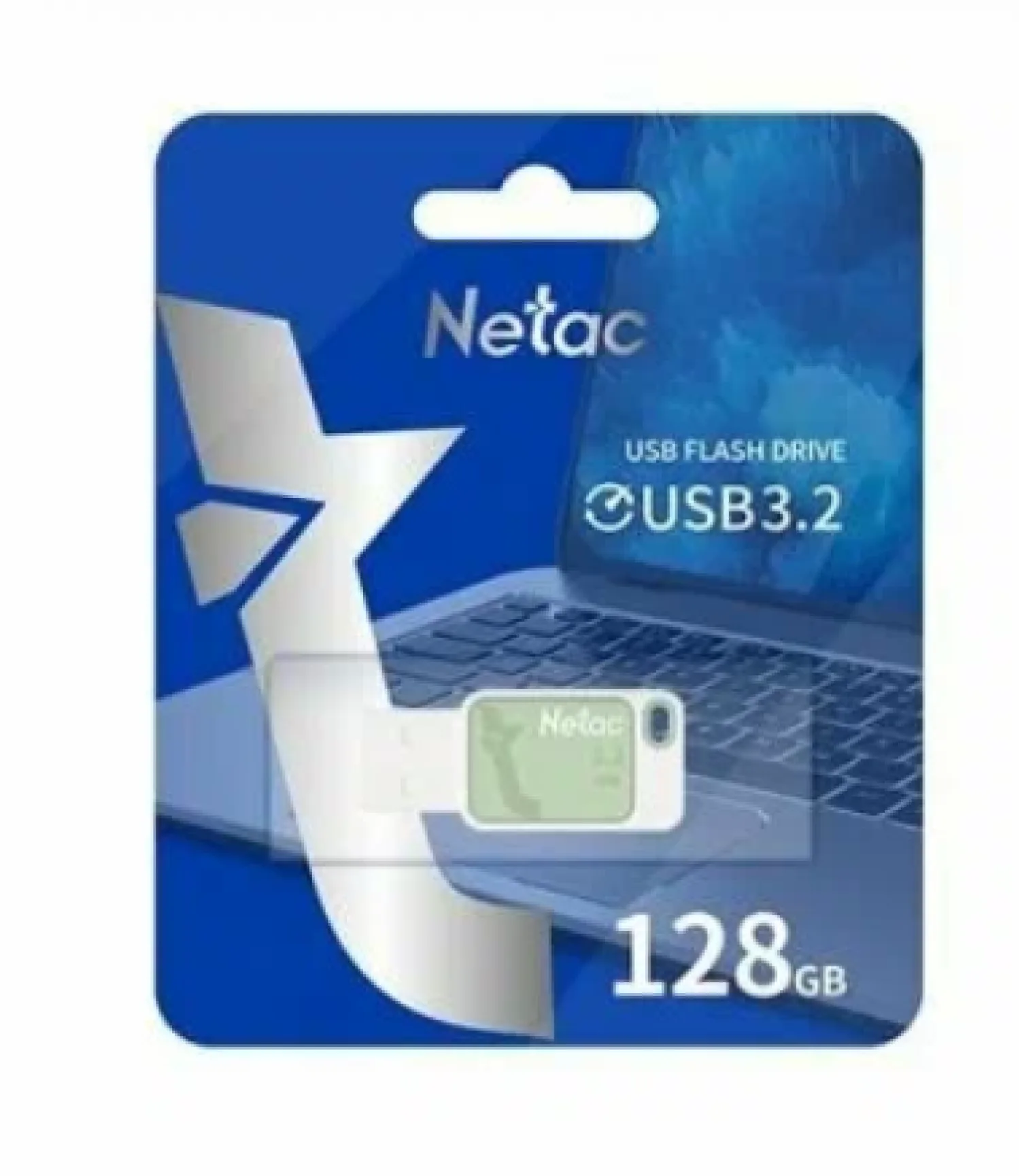 PEN DRIVE NETAC UA31 128GB