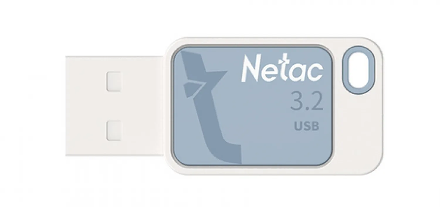 PEN DRIVE NETAC UA31 64GB