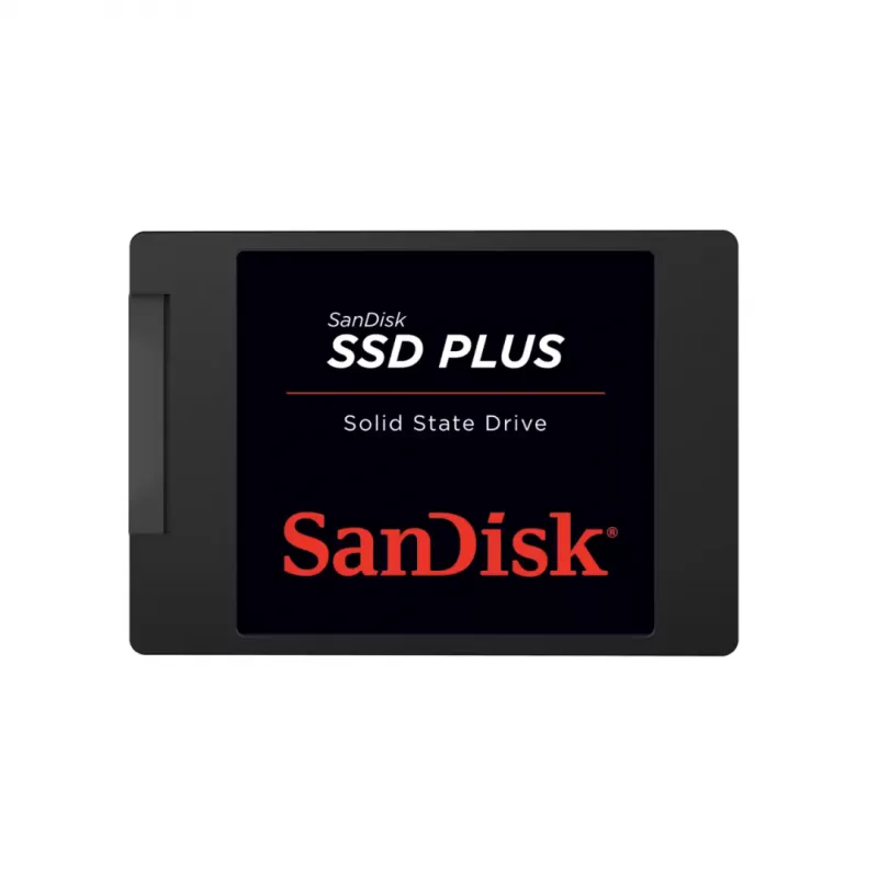 Disco Ssd Sata 500gb Sandisk Plus G28 — foto 8