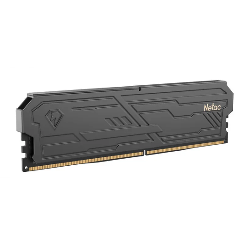Memoria Netac Shadow Iii Ddr5 4800 32gb C40 Black (16gbx2) — foto 5