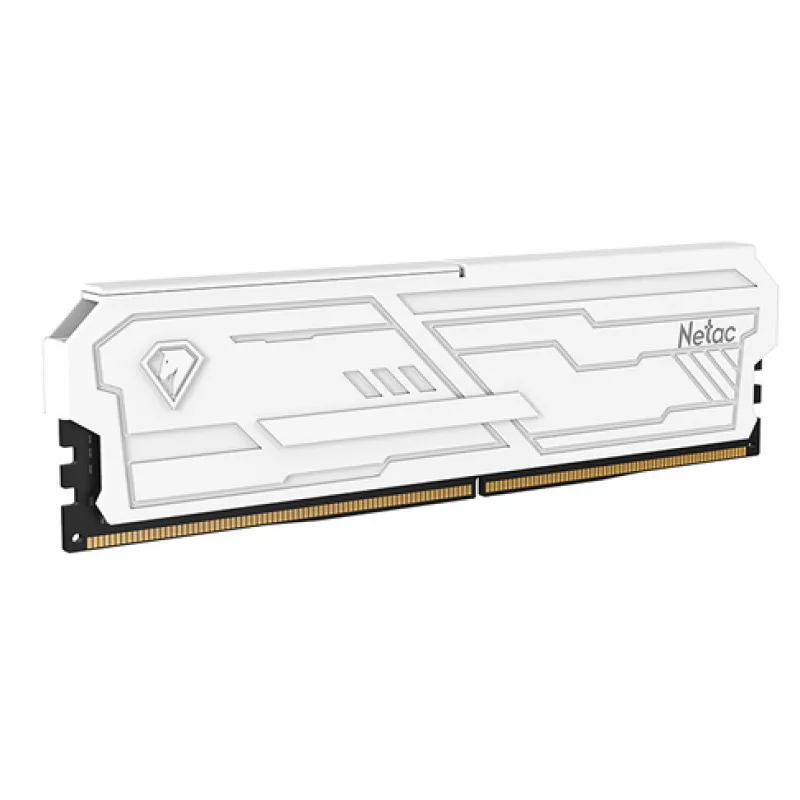 Memoria Netac Shadow Iii Ddr5 6400 16gb C32 White — foto 7