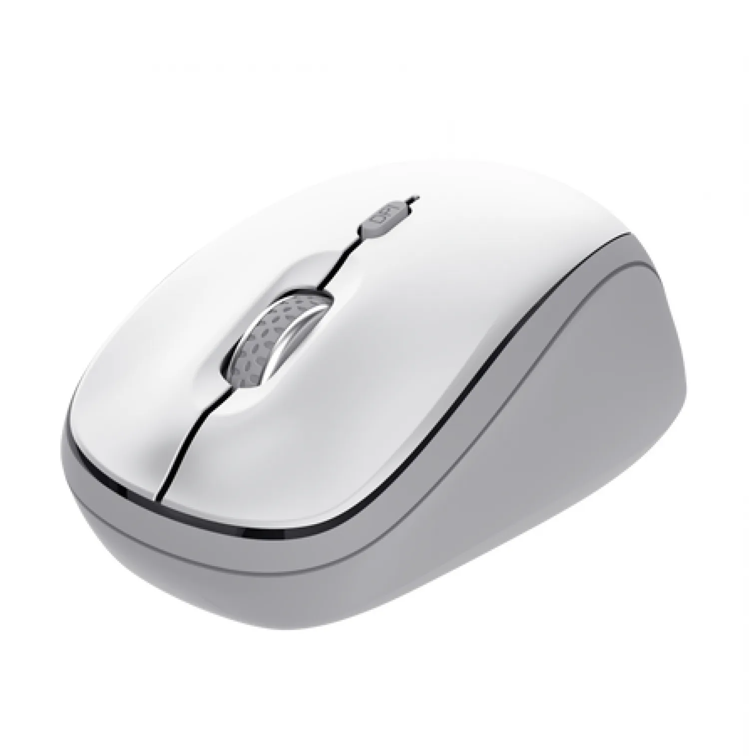 MOUSE TRUST YVI MULTI-DEVICE WIRELESS WHITE