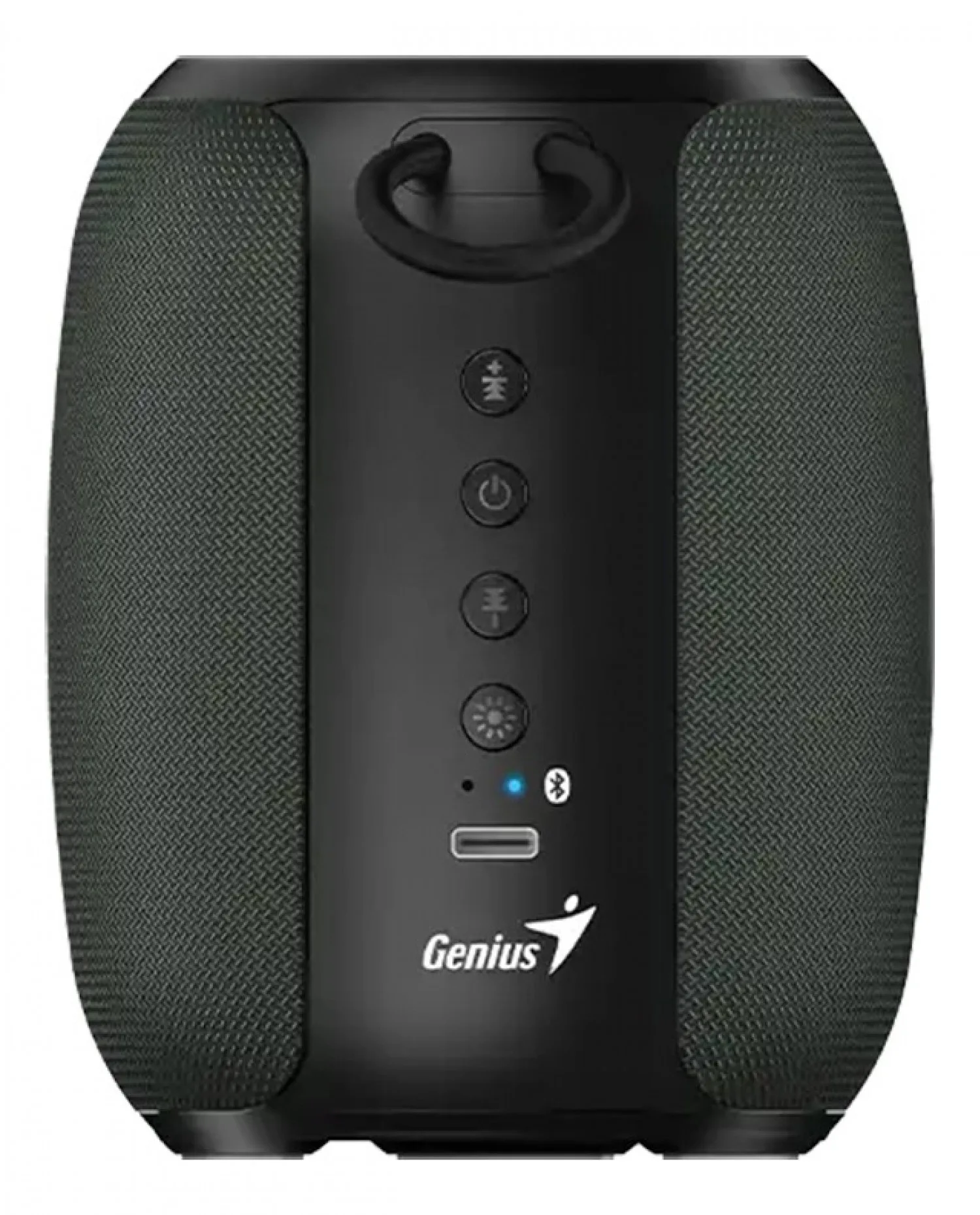 PARLANTE PORTATIL BLUETOOTH GENIUS SP-915BT RGB GRAY
