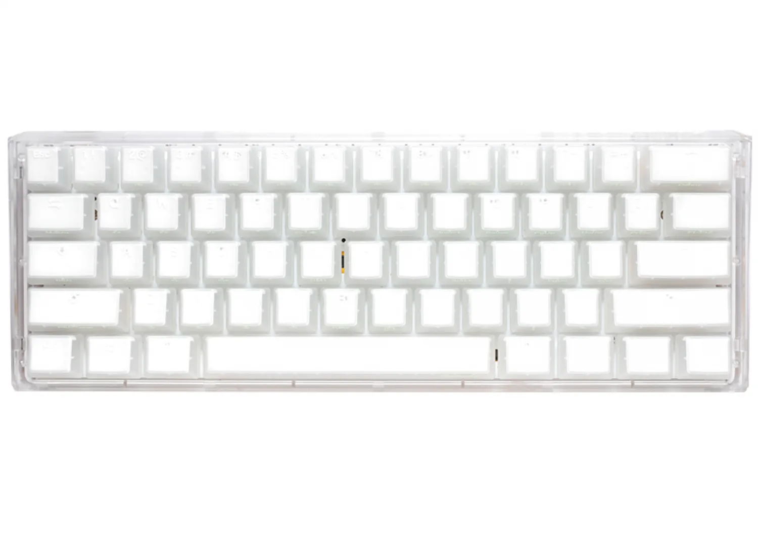 TECLADO MECANICO DUCKY ONE 3 MINI TECLAS DKON2161ST-SUSPDAWWWWC1