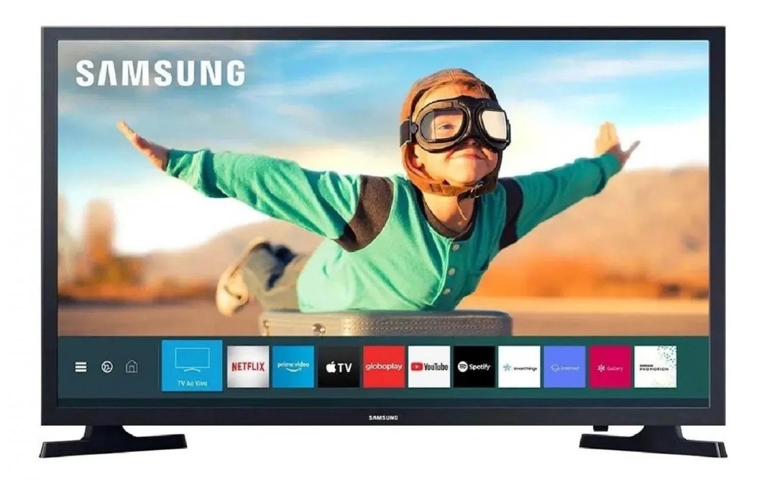 TV SAMSUNG 32 SMART HD TIZEN UN32T4300A