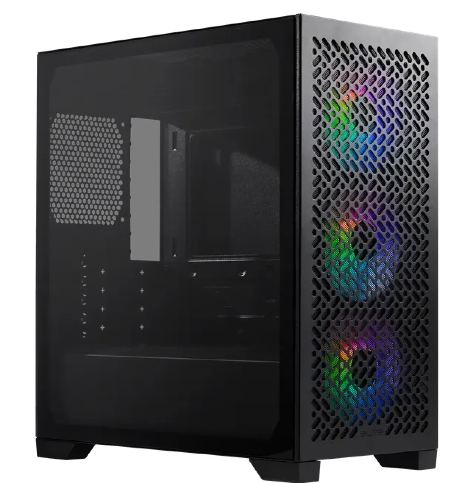 Gabinete Cooler Master Elite 302 Black — foto 7