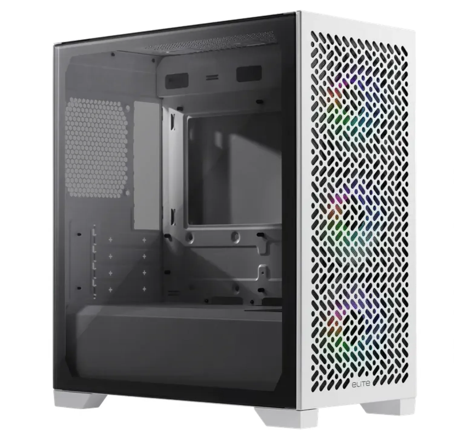 Gabinete Cooler Master Elite 302 White — foto 7