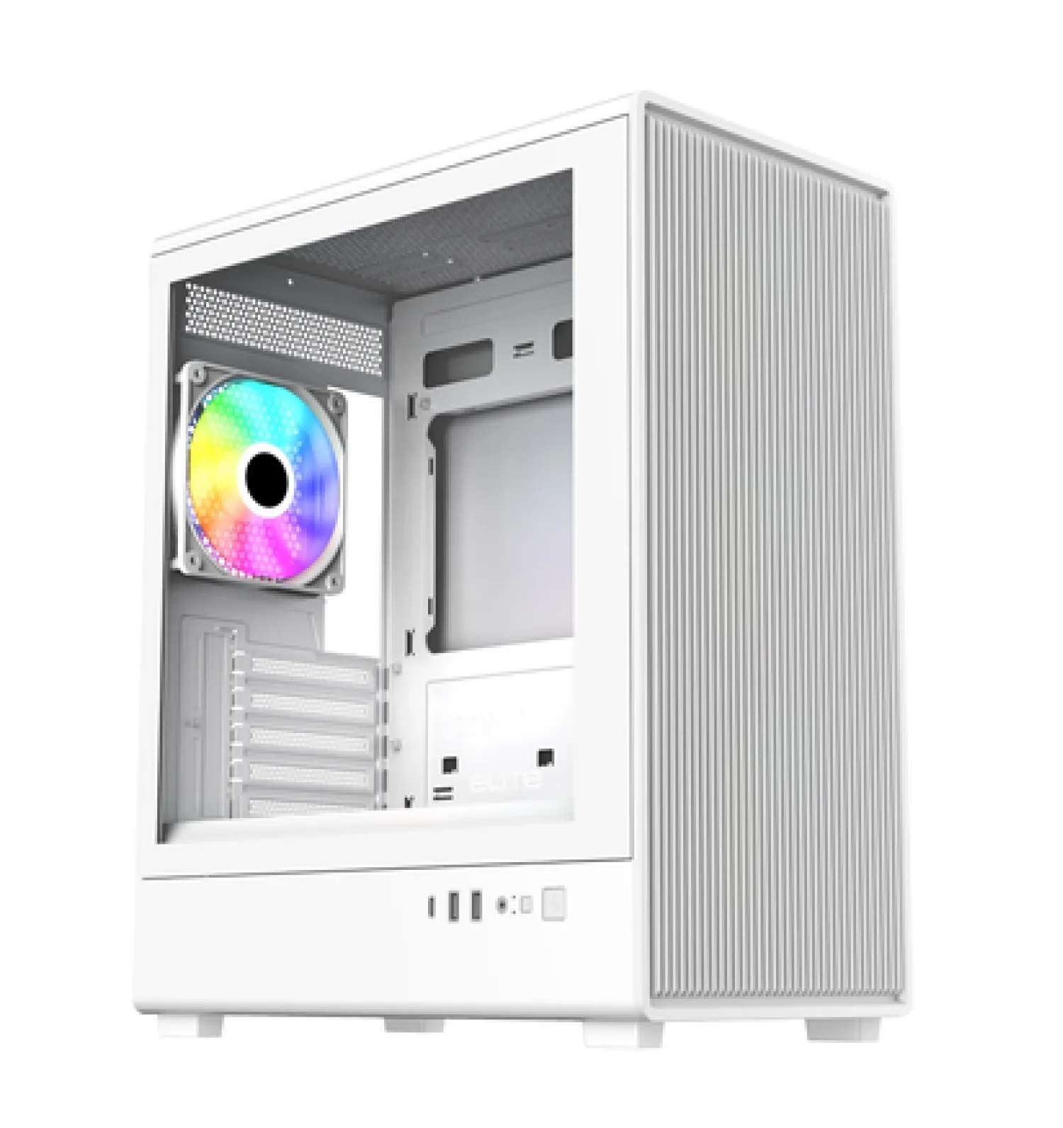 Gabinete Cooler Master Elite 350 White — foto 7