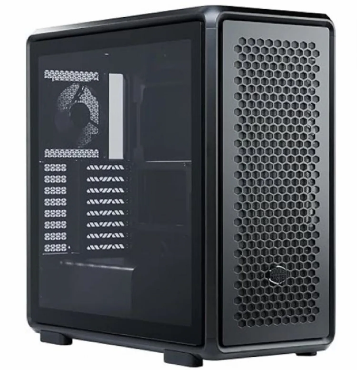 Gabinete Cooler Master Masterframe 600 Black — foto 4