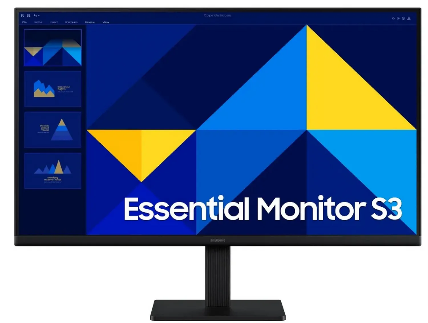 MONITOR SAMSUNG FLAT 27" IPS 100HZ — foto 7