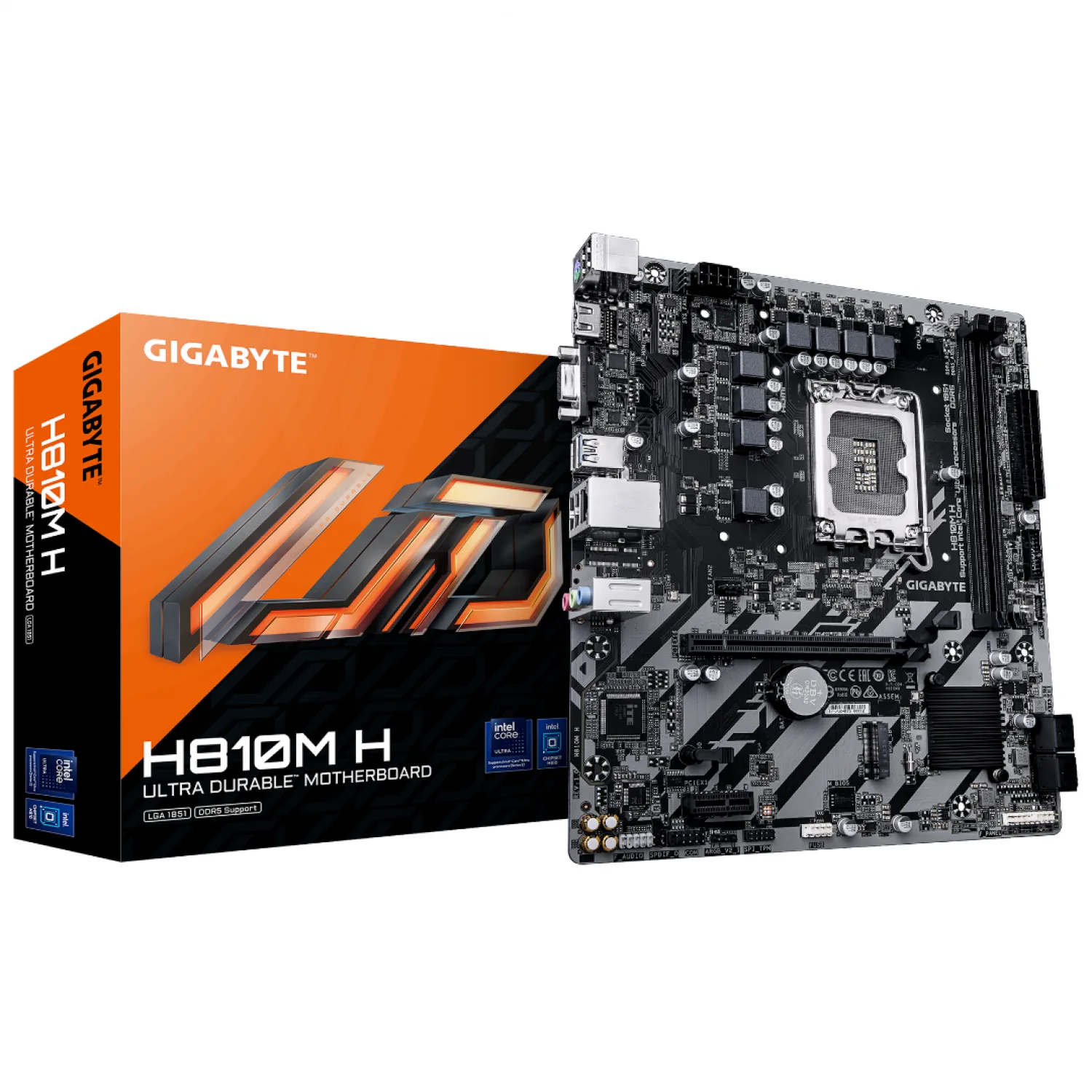 Mother Gigabyte (lga 1851) H810m H — foto 3