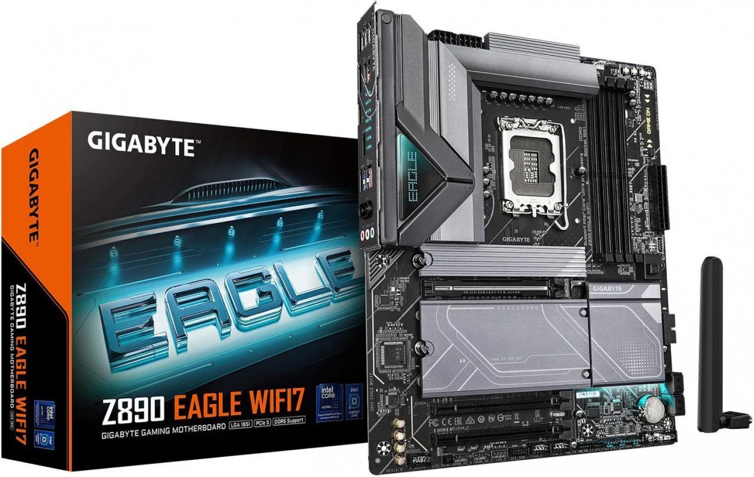 Mother Gigabyte (lga1851) Z890 Eagle — foto 7