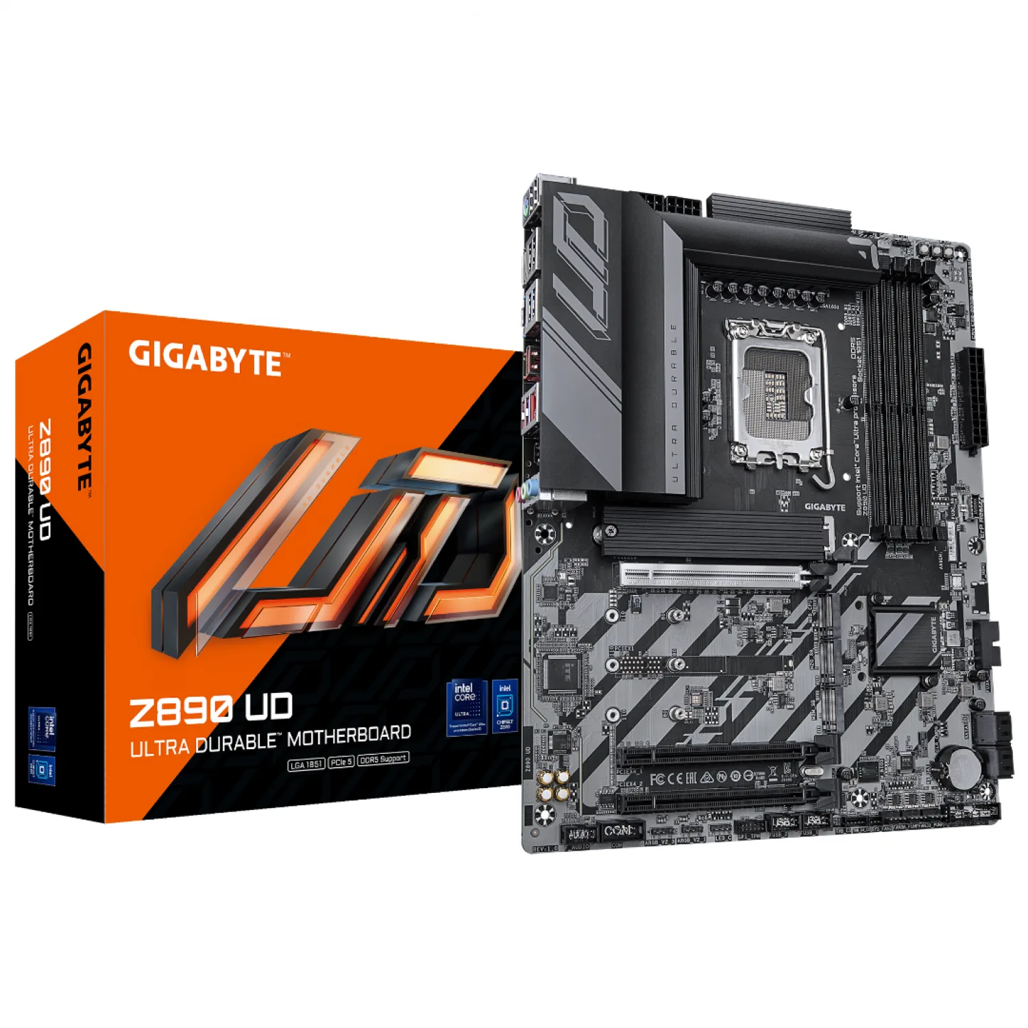 Mother Gigabyte (lga1851) Z890 Ud — foto 7