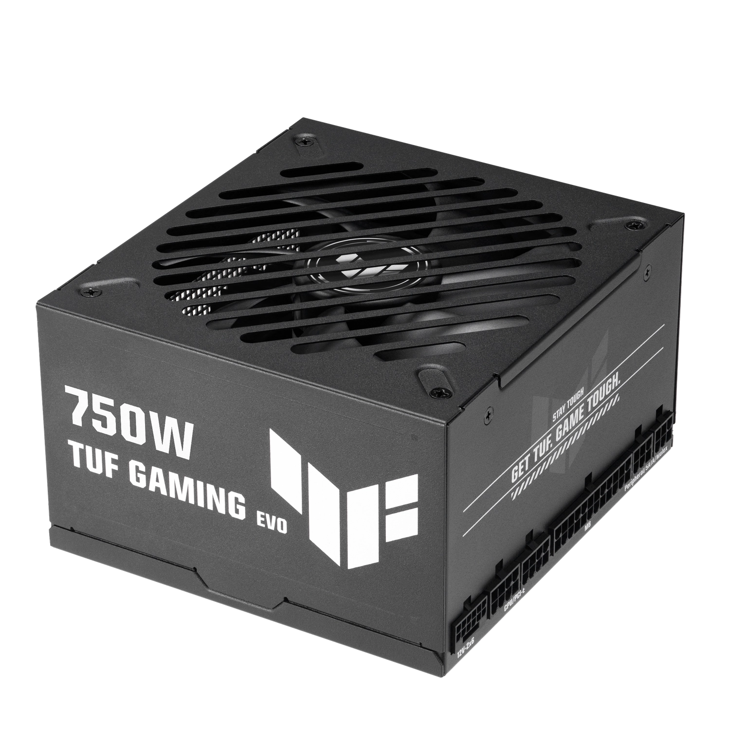 Fuente Asus Tuf 750w 80 Plus Gold Evo Modular Negro — foto 7