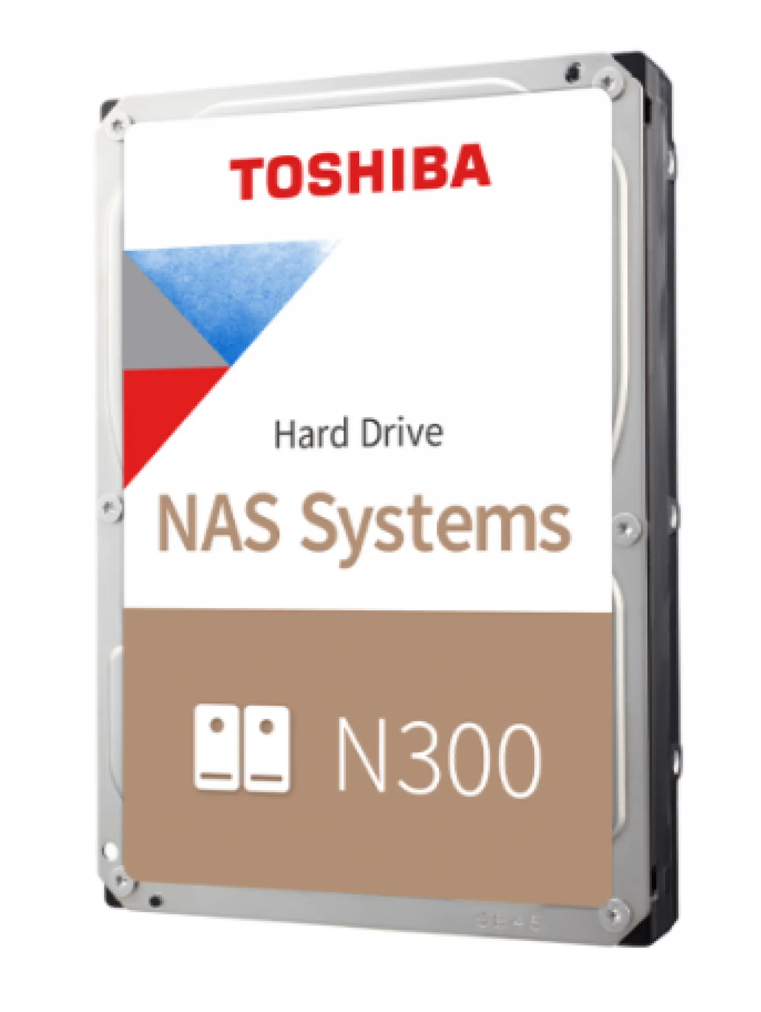 HDD 22TB NAS TOSHIBA N300 PRO 512MB CMR 7200 — foto 6