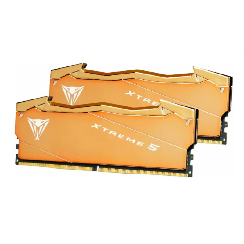 MEMORIA RAM PATRIOT VIPER XTREME 5 AURUM 32GB (2x16GB) DDR5 6000MHz CL30