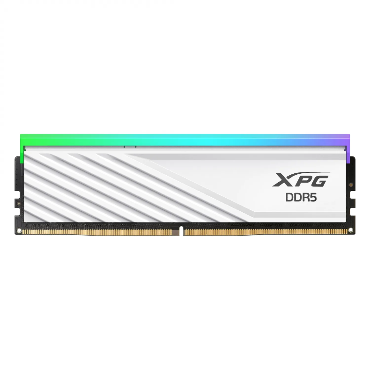 Memoria Adata Ddr5 8gb 5600mhz Xpg Lancer White Rgb Heatsink — foto 3