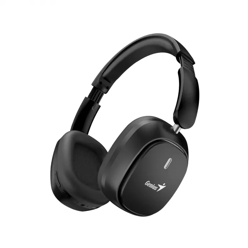 Auricular Bluetooth Genius Hs-820bt Foldable Black — foto 6