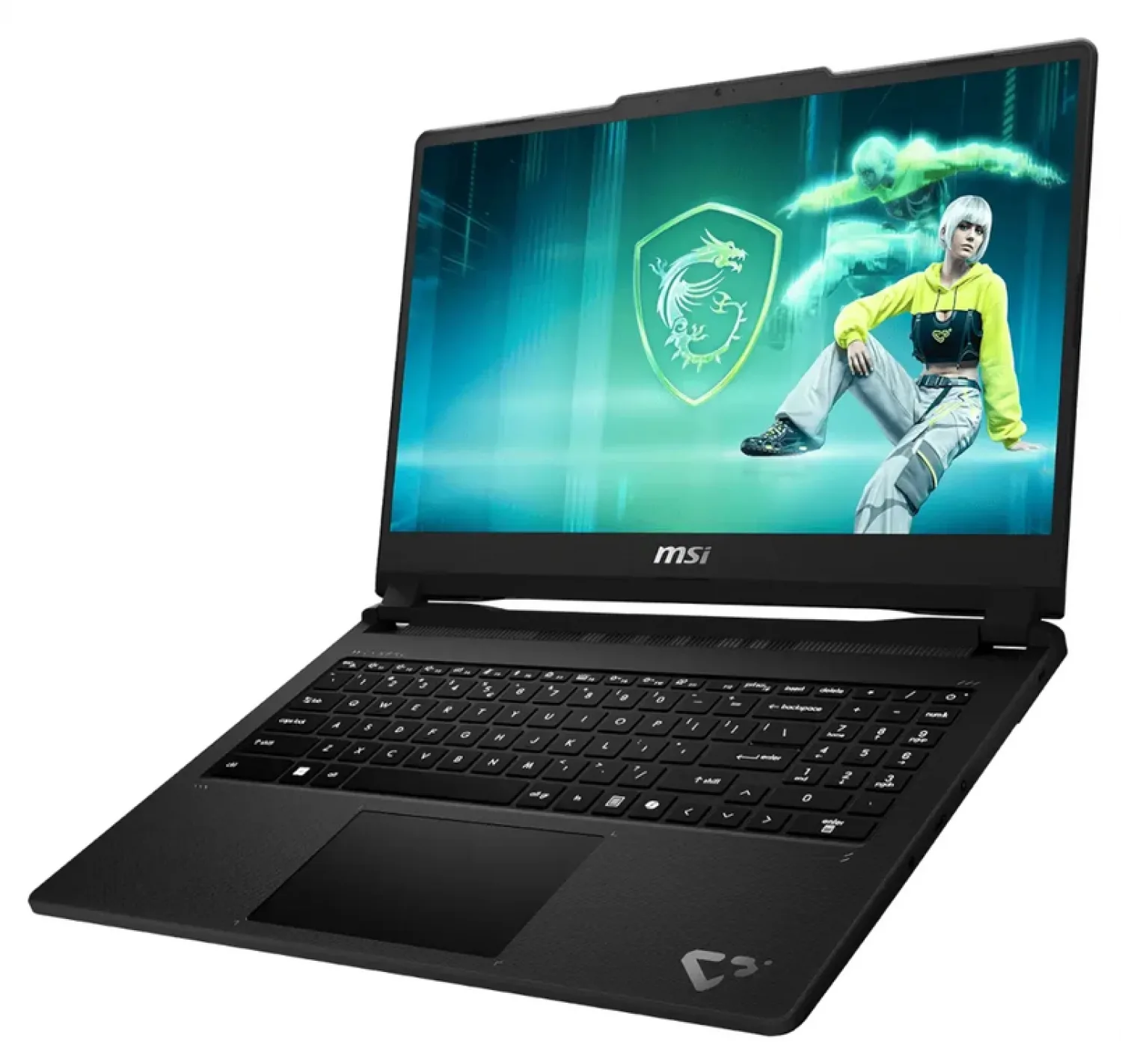NOTEBOOK MSI MAX C1WG AMD RYZEN 7 170 -16GB DDR5-M2 512GB-FHD 15.6"-RTX 5070 — foto 2