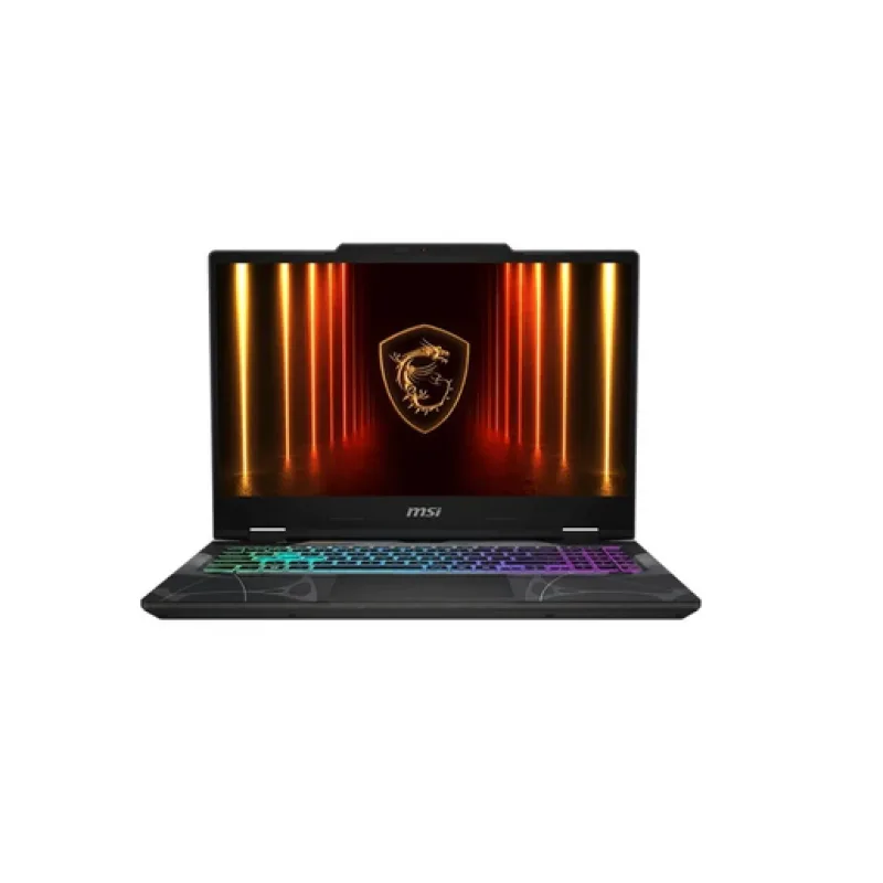 NOTEBOOK MSI CYBORG 15 C13WEO i7-13620H-8GB DDR4-M2 512GB-FHD 15.6"-RTX 5050 — foto 3