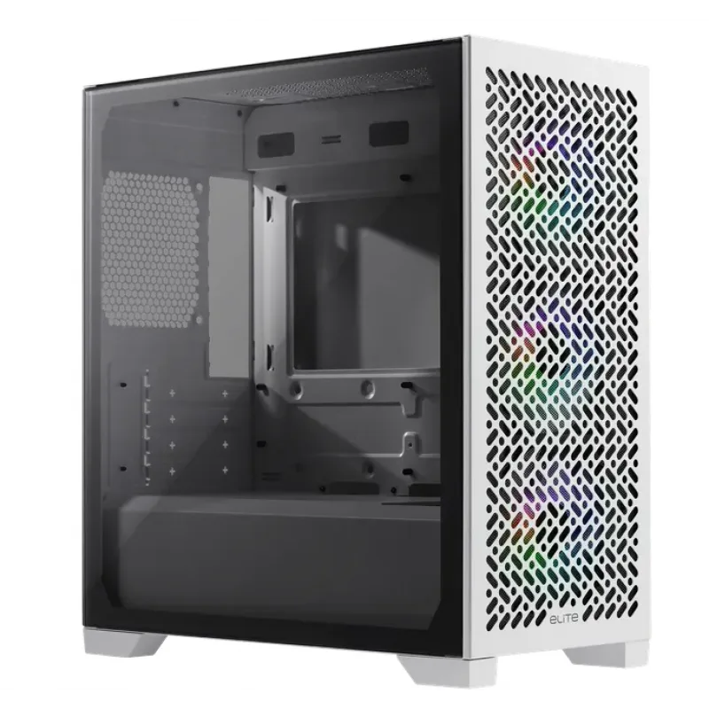 Gabinete Cooler Master Elite 302 White — foto 8