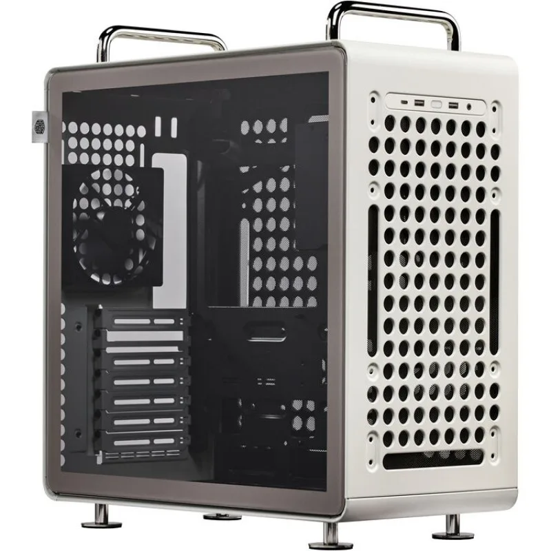 Gabinete Cooler Master Qube 540 Moonstone — foto 8