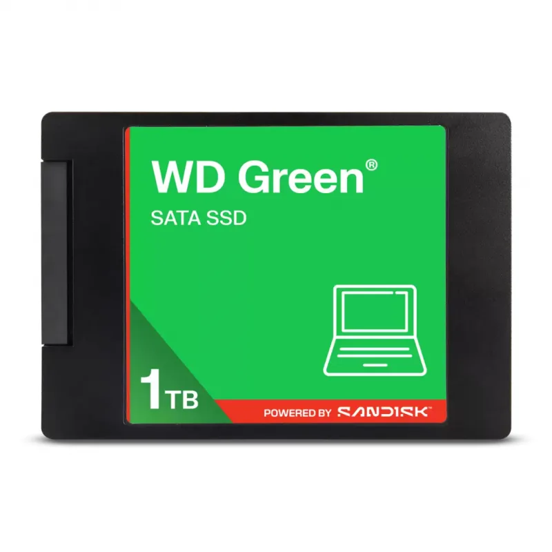 Disco Ssd Sata 1tb Wd Green — foto 12