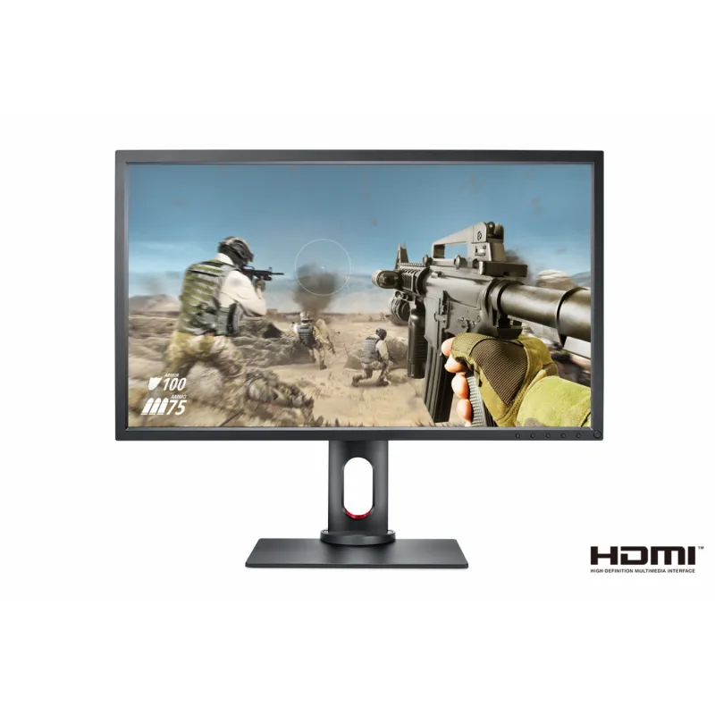 Monitor 27 Gamer Zowie Xl2731 Led Tn Fhd 144hz Black Equalizer — foto 8