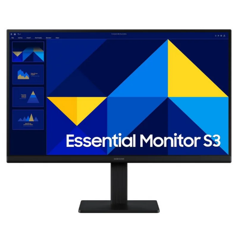 Monitor Samsung Essential S3 S30GD 22 Pulgadas IPS Full HD 100Hz — foto 8