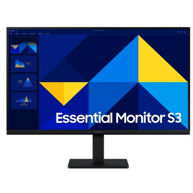 MONITOR SAMSUNG FLAT 27" IPS 100HZ — foto 8