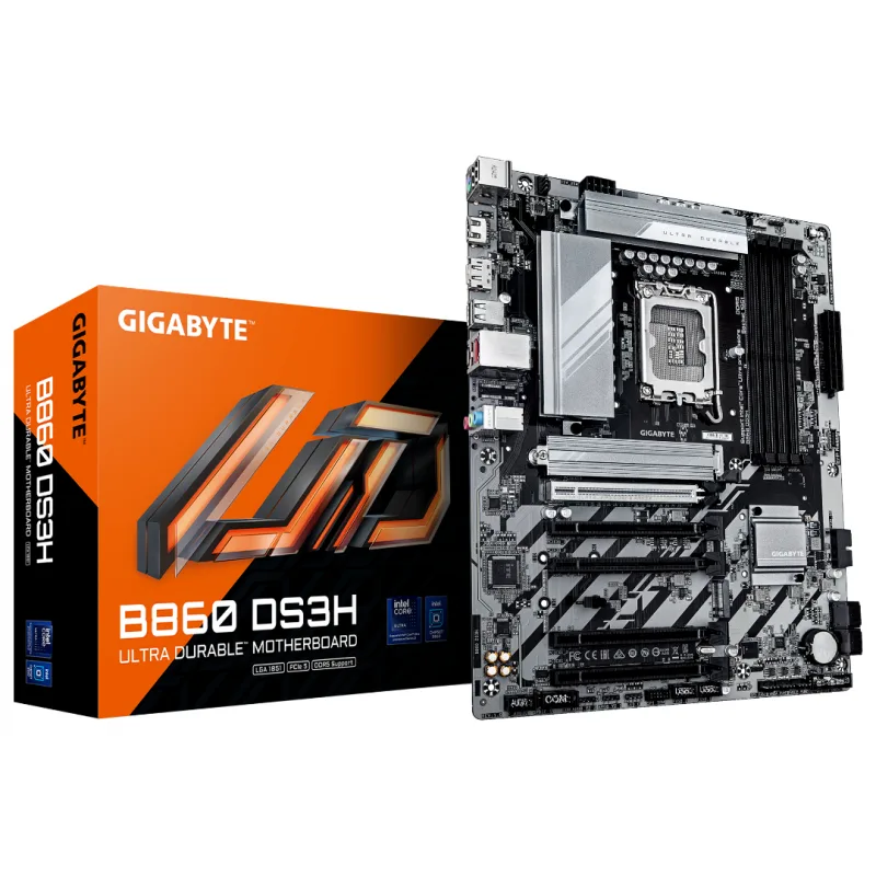 Mother Gigabyte (lga 1851) B860 Ds3h — foto 4