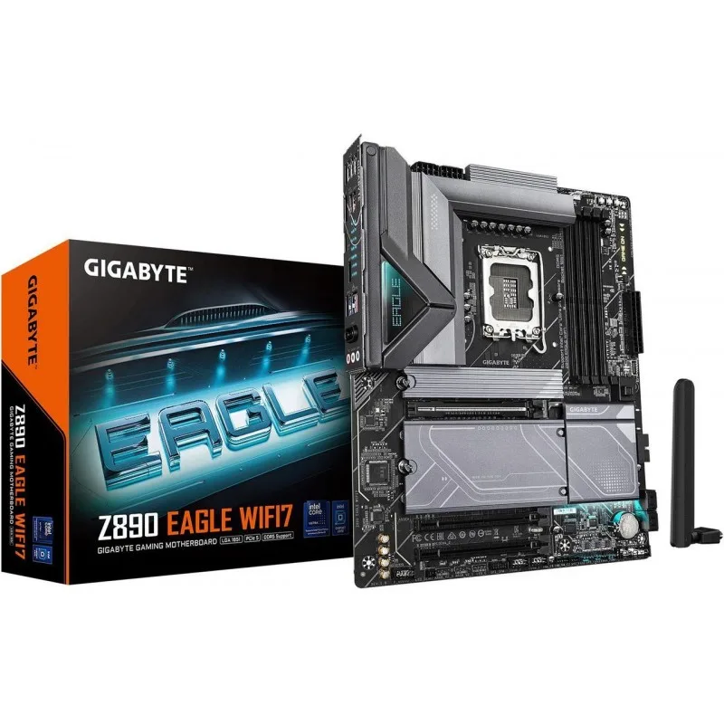 Mother Gigabyte (lga1851) Z890 Eagle — foto 8