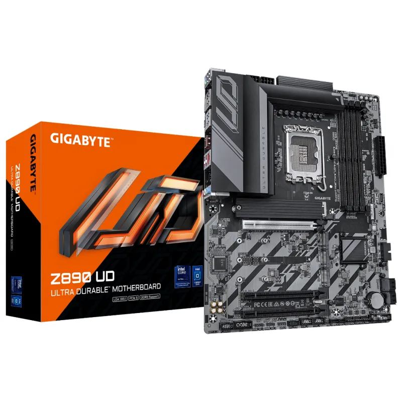 Mother Gigabyte (lga1851) Z890 Ud — foto 8