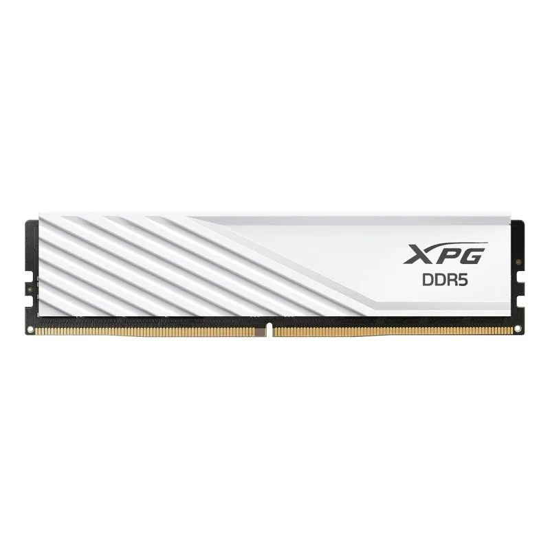 MEMORIA ADATA DIMM XPG LANCER DDR5 16GB 5600 WHITE