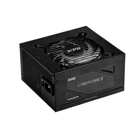 FUENTE GAMER 1300W ADATA XPG CYBERCORE II ATX 3.1 PLATINUM MODULAR (BLACK)