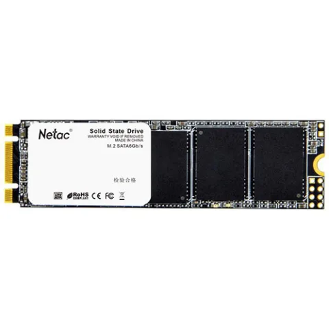 DISCO SSD NETAC N535N M.2 2280 SATAIII 3D NAND SSD 512 GB