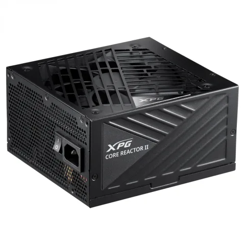 FUENTE GAMER 1000W ADATA XPG CORE REACTOR II ATX 3.1 GOLD MODULAR (BLACK)