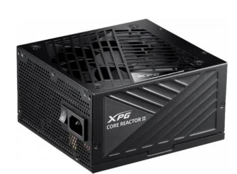 FUENTE GAMER 1200W ADATA XPG CORE REACTOR II ATX 3.1 GOLD MODULAR (BLACK)