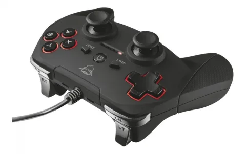 JOYSTICK TRUST YULA PC PS3 GXT 540