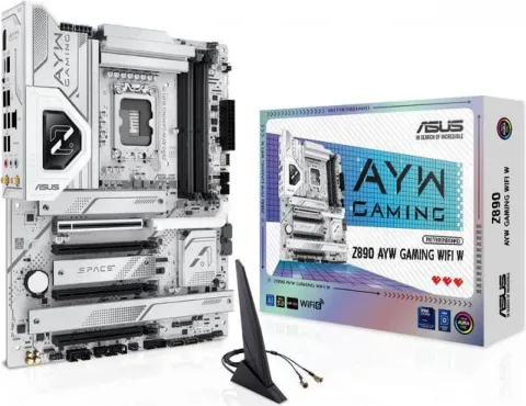 MOTHER ASUS (1851) Z890 AYW GAMING WIFI W