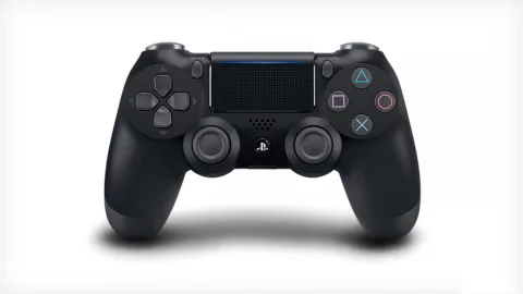 JOYSTICK PS4 SONY DUALSHOCK 4 BLACK