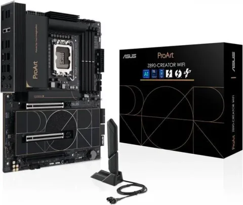 MOTHER ASUS (1851) PROART Z890-CREATOR WIFI