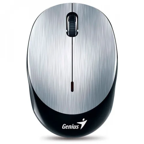 MOUSE MINI WIRELESS GENIUS NX-9000BT SILVER RECARGABLE