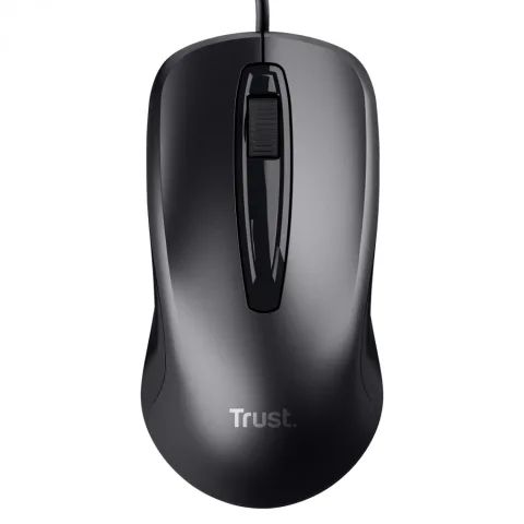 MOUSE TRUST CARVE WIRED